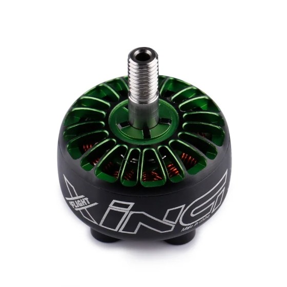 Wholesale IFlight XING 2208 1800KV/2450KV FPV Motor - Black